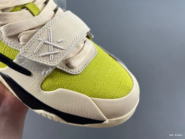 Scott Jumpman Travis Jordan x TR FZ8117-102 Jack 0702